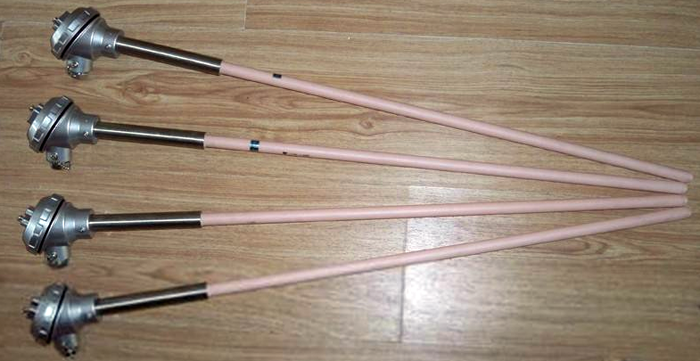 刚玉?；す艿腟型热电偶