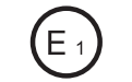 E1标识 E1标识