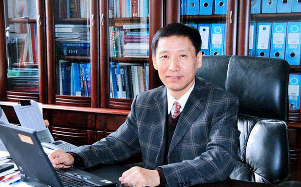 谭久彬院士 谭久彬院士