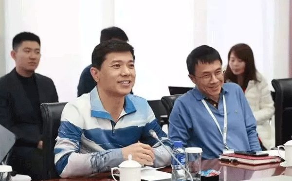 百度李彦宏和陆奇 百度李彦宏和陆奇