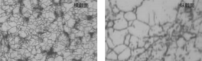 热电偶套管金相显微照片 热电偶套管金相显微照片