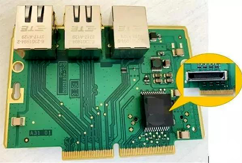 施耐德PLC的停止开关和SD卡、mini USB接口模块