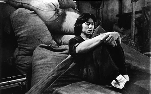 成龙 导演、演员 1981