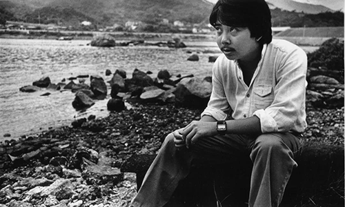文隽 影评人、编剧、导演 1982