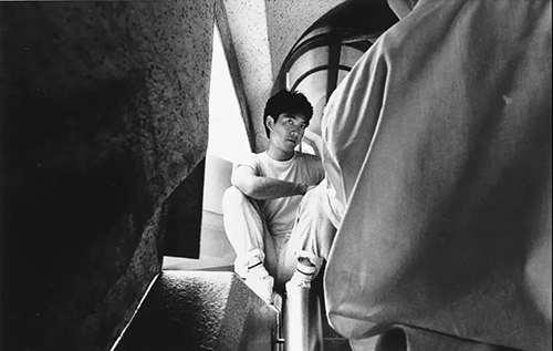 元彪 演员、武术指导 1985