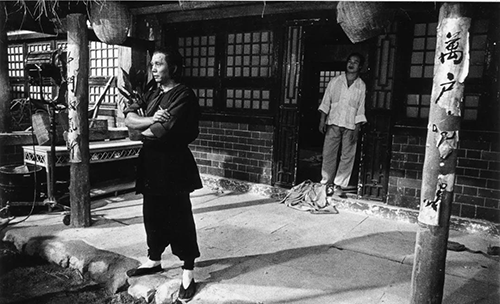 刘家良 导演、武术指导、演员 1979