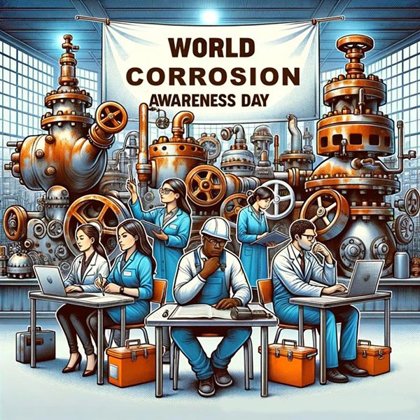 世界腐蚀意识日 世界腐蚀意识日